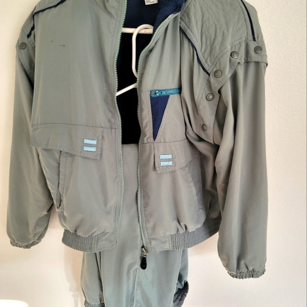JAMIE SADOCK ATHLETIC SUIT